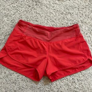 Lululemon shorts